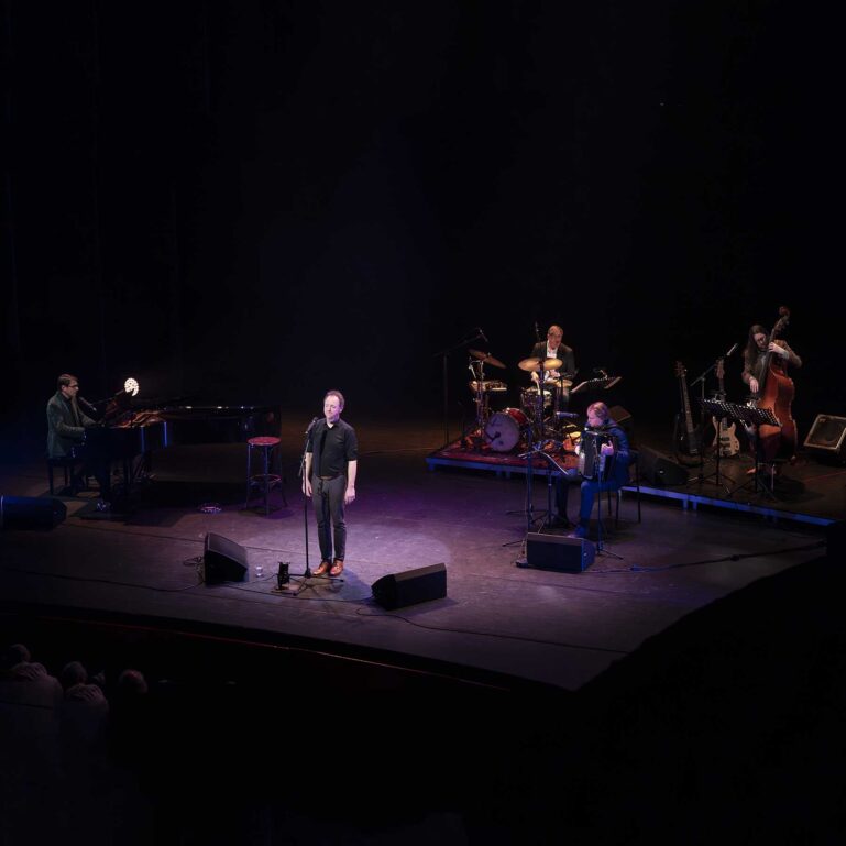 Leistra & Van Baest delen passie voor Harry Bannink